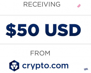 A Beginner's Guide to Crypto.com 50$ Free No Deposit