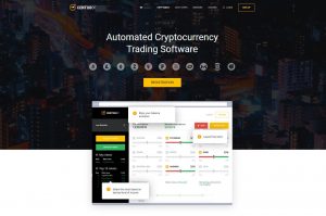 Free Binary options and Crypto Trading Robot